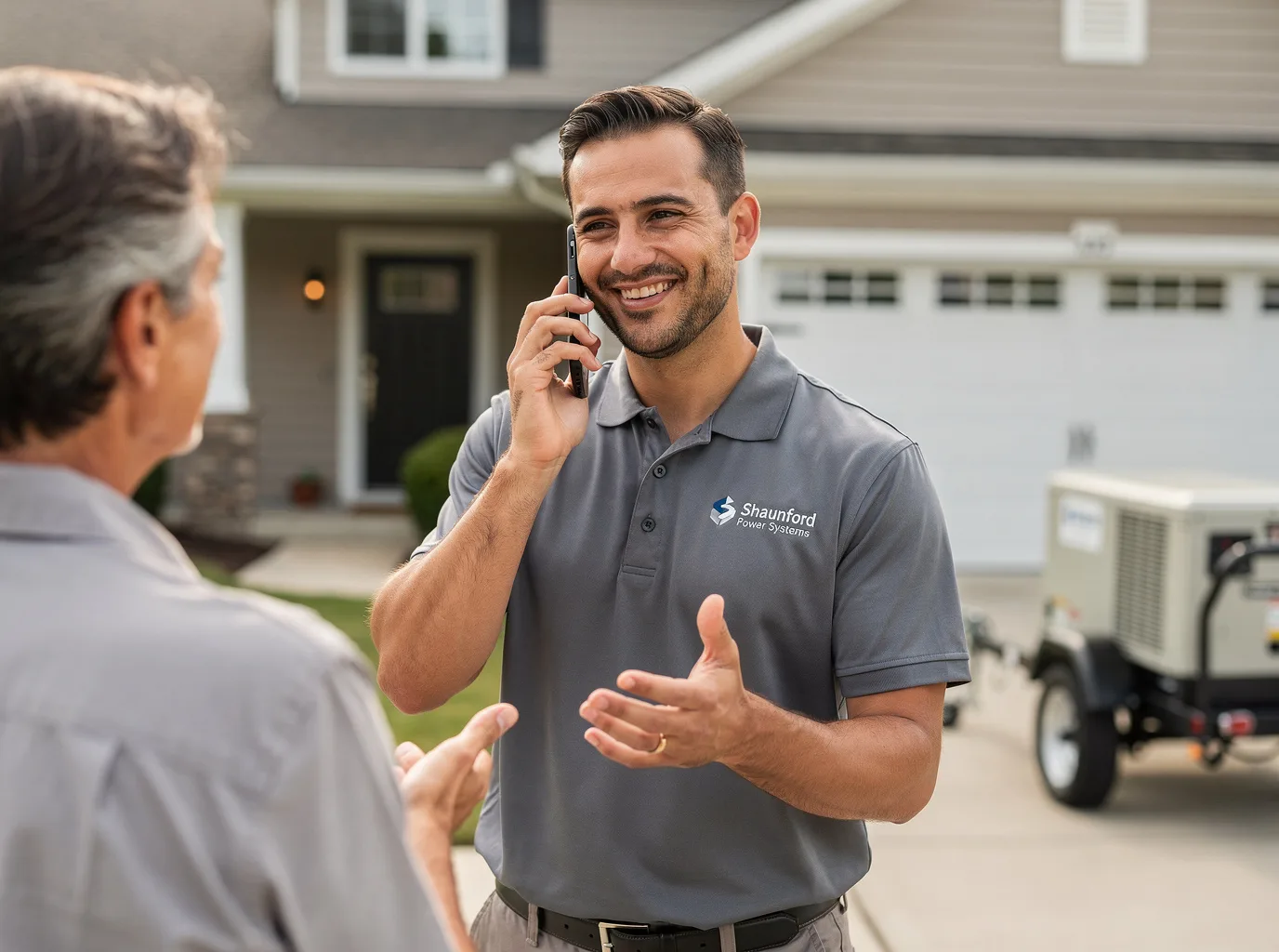 Generator Installation Unionville Center, OH FAQs